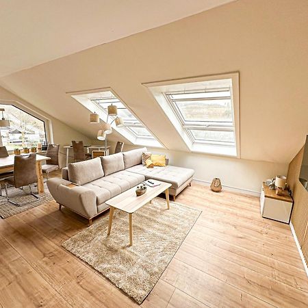 Appartamento Fuchsbau Winterberg Esterno foto