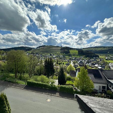 Appartamento Fuchsbau Winterberg Esterno foto