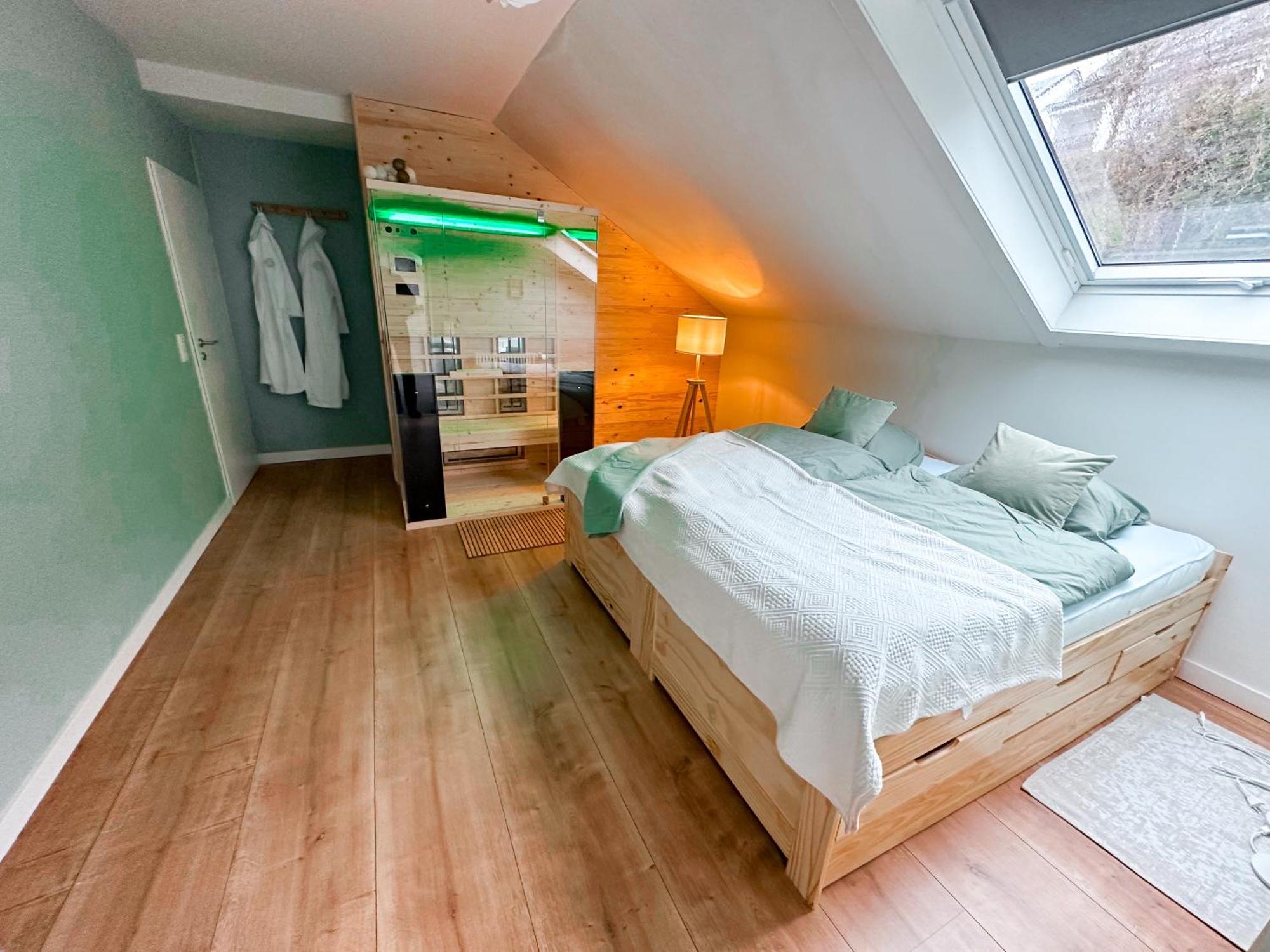 Appartamento Fuchsbau Winterberg Esterno foto