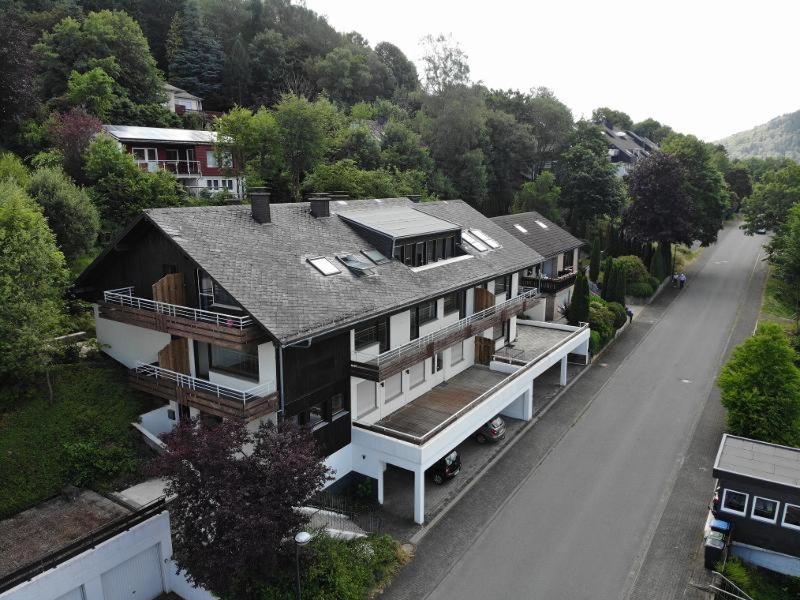 Appartamento Fuchsbau Winterberg Esterno foto