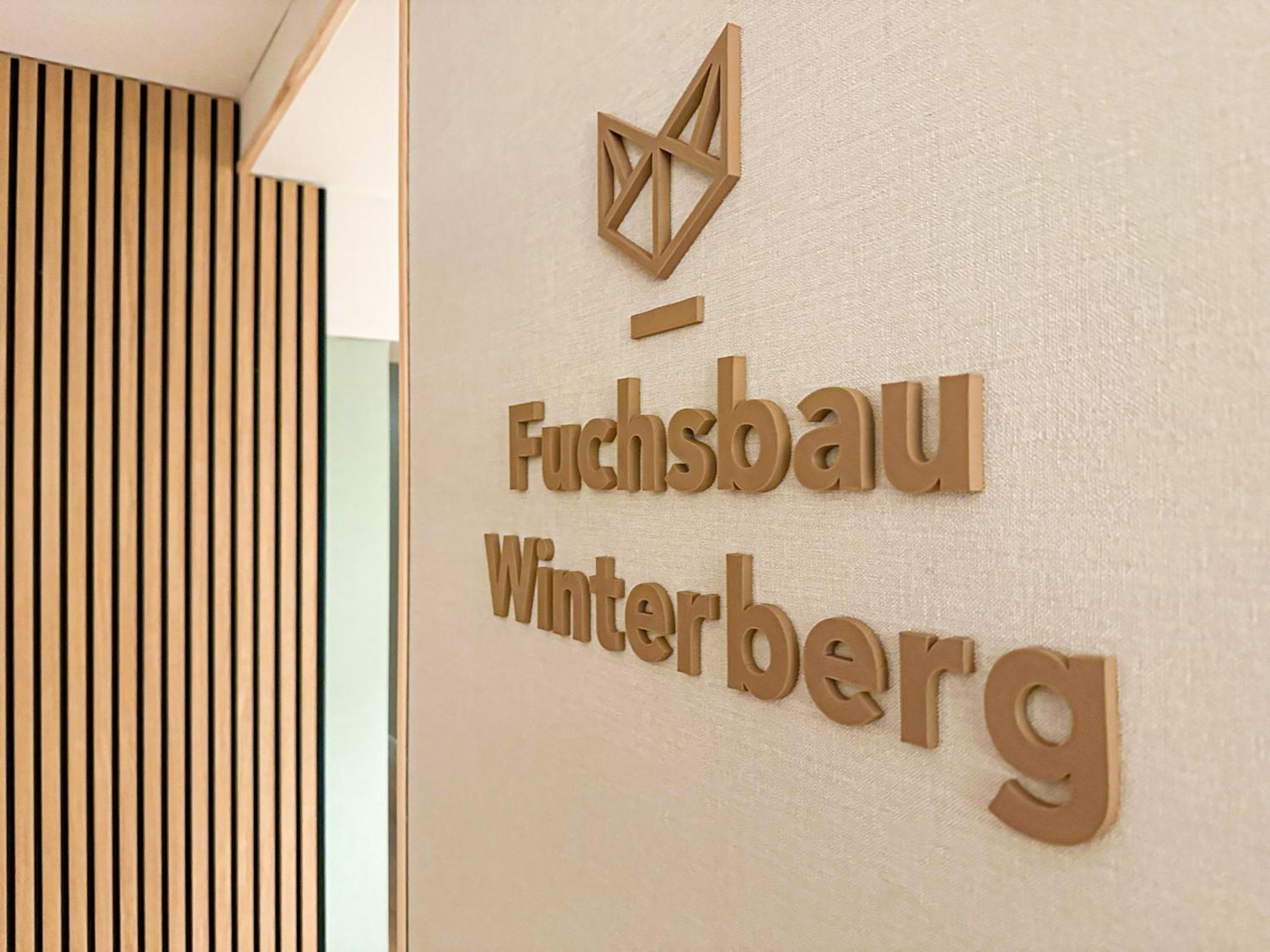 Appartamento Fuchsbau Winterberg Esterno foto