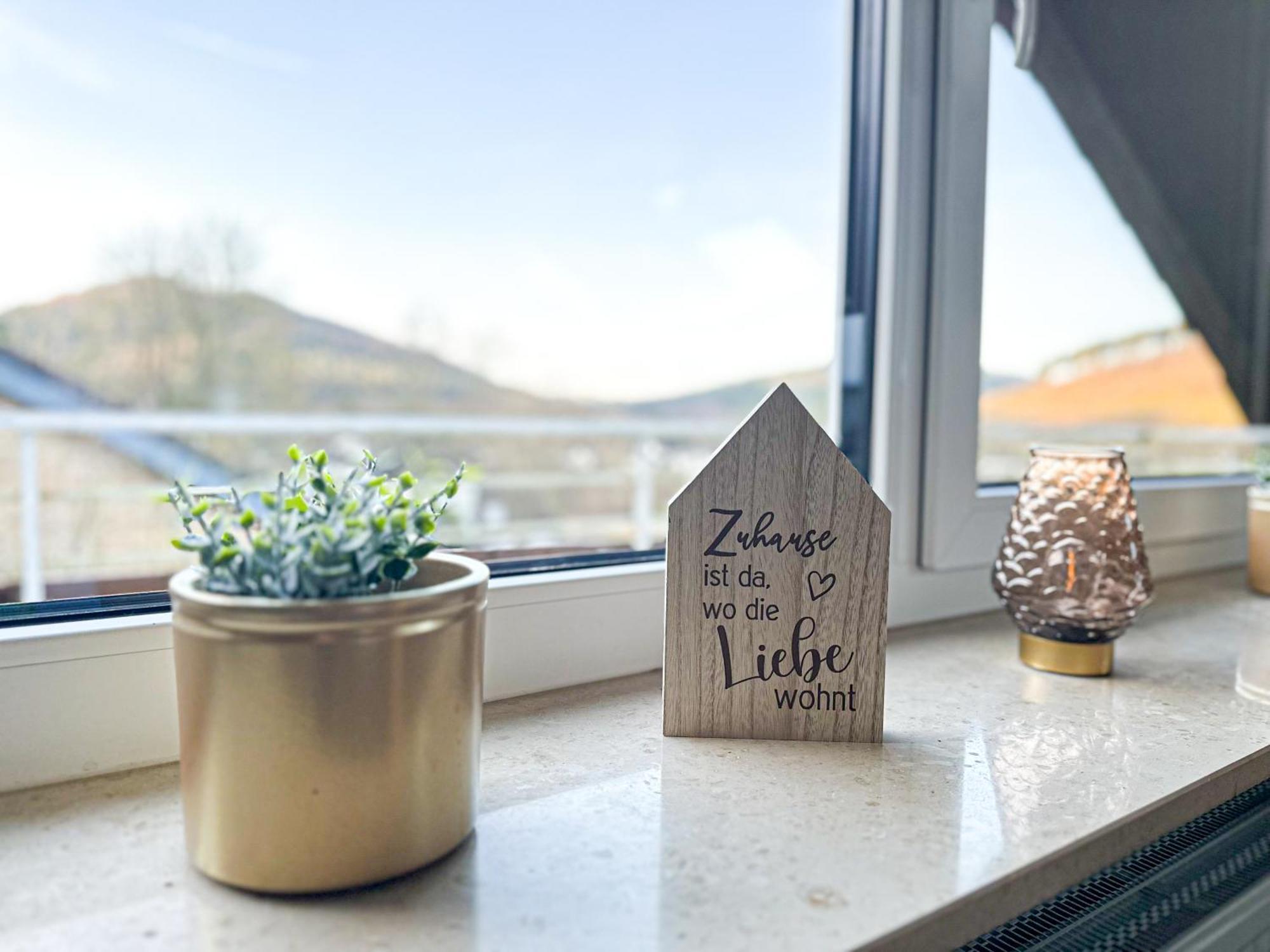 Appartamento Fuchsbau Winterberg Esterno foto