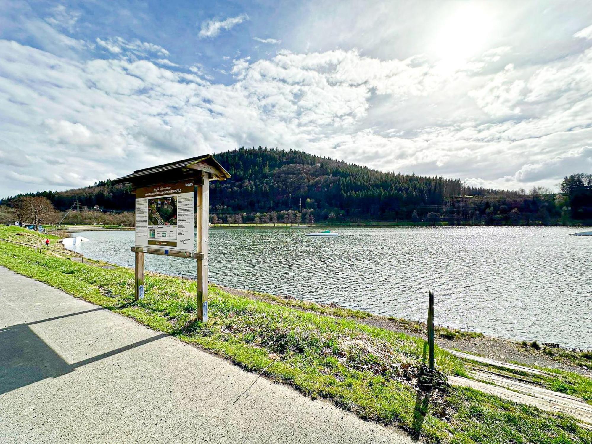 Appartamento Fuchsbau Winterberg Esterno foto