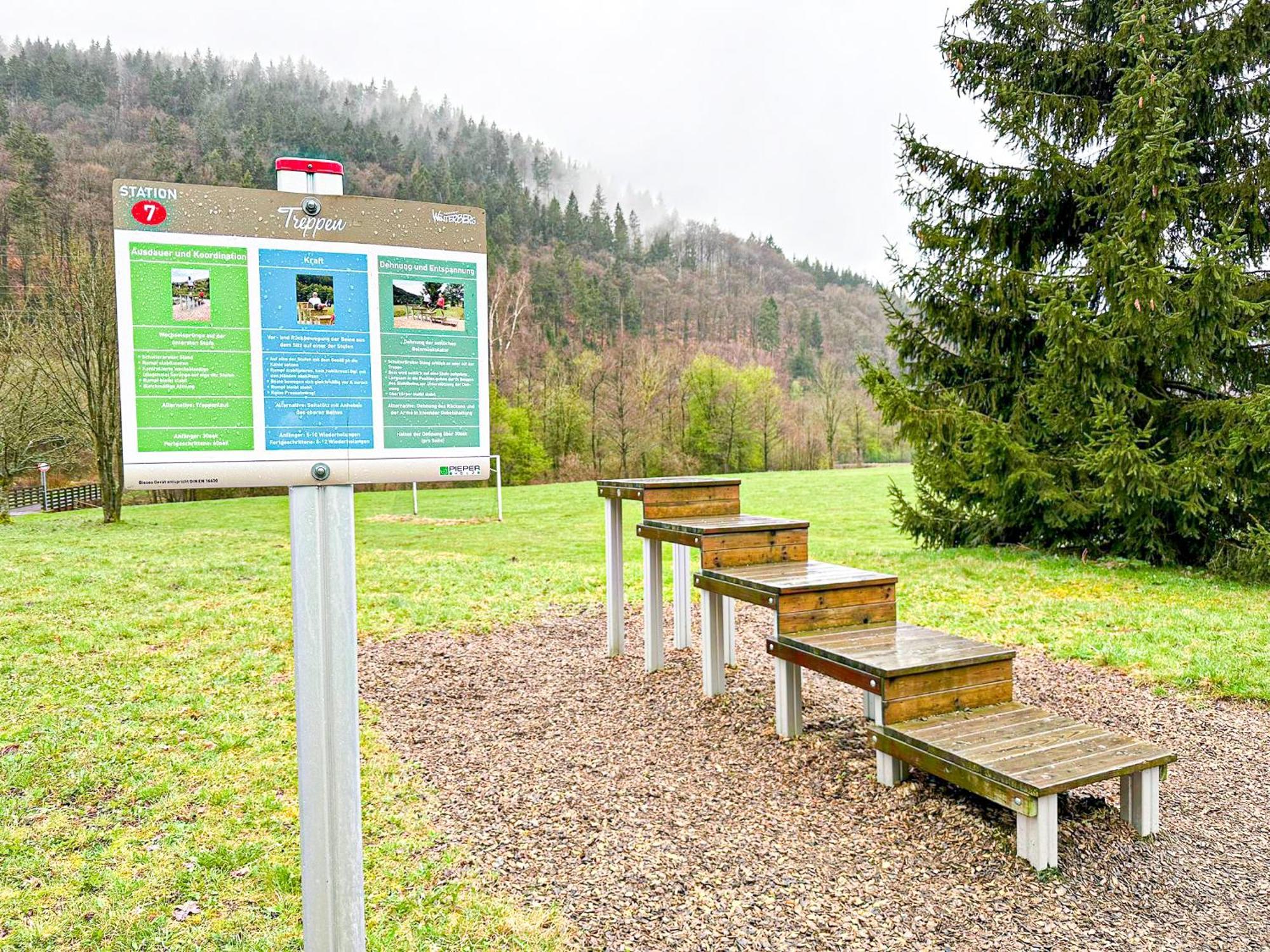 Appartamento Fuchsbau Winterberg Esterno foto