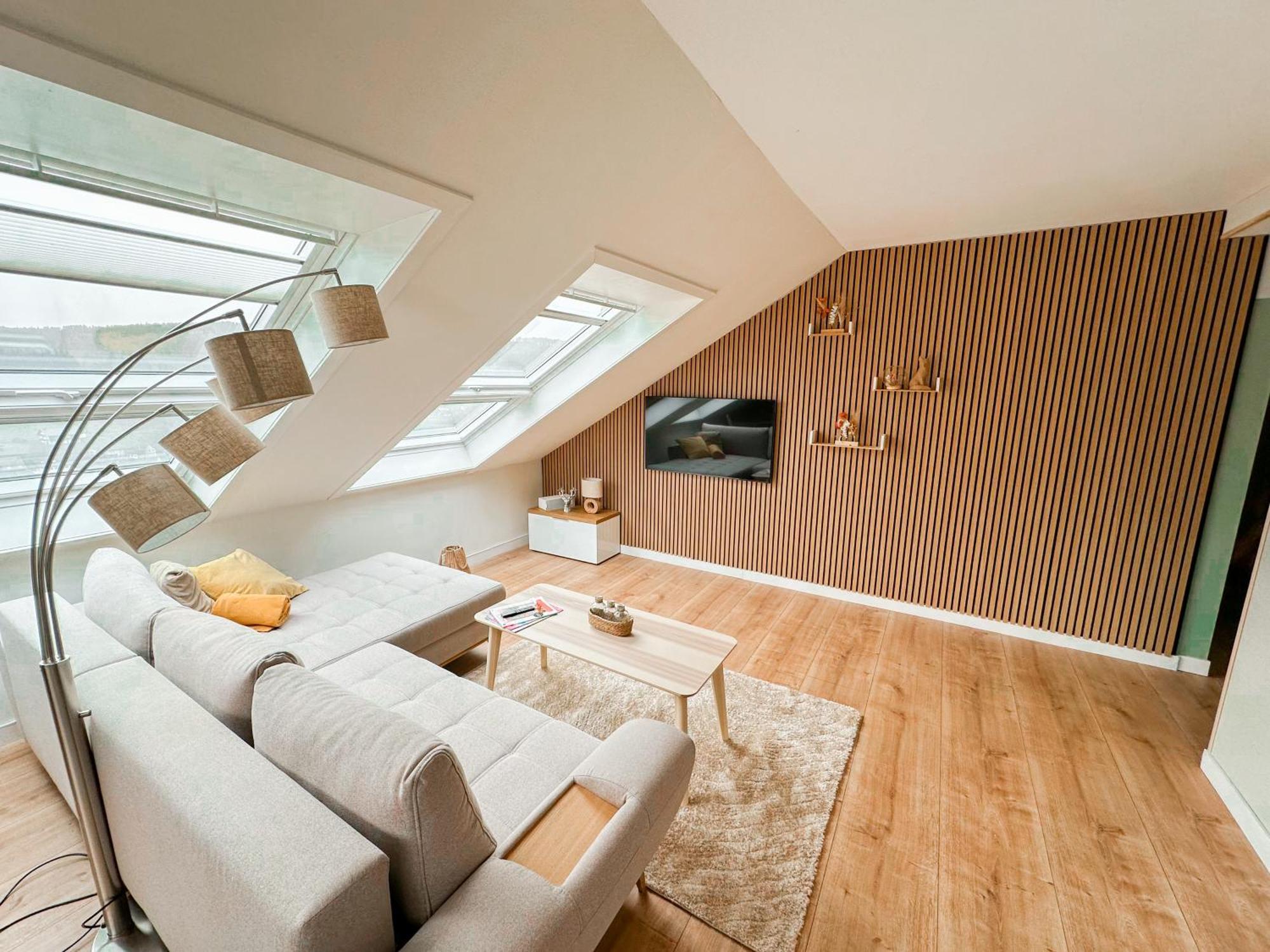 Appartamento Fuchsbau Winterberg Esterno foto