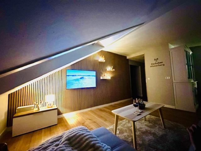 Appartamento Fuchsbau Winterberg Esterno foto