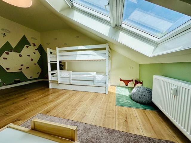 Appartamento Fuchsbau Winterberg Esterno foto