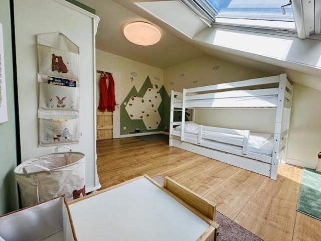 Appartamento Fuchsbau Winterberg Esterno foto