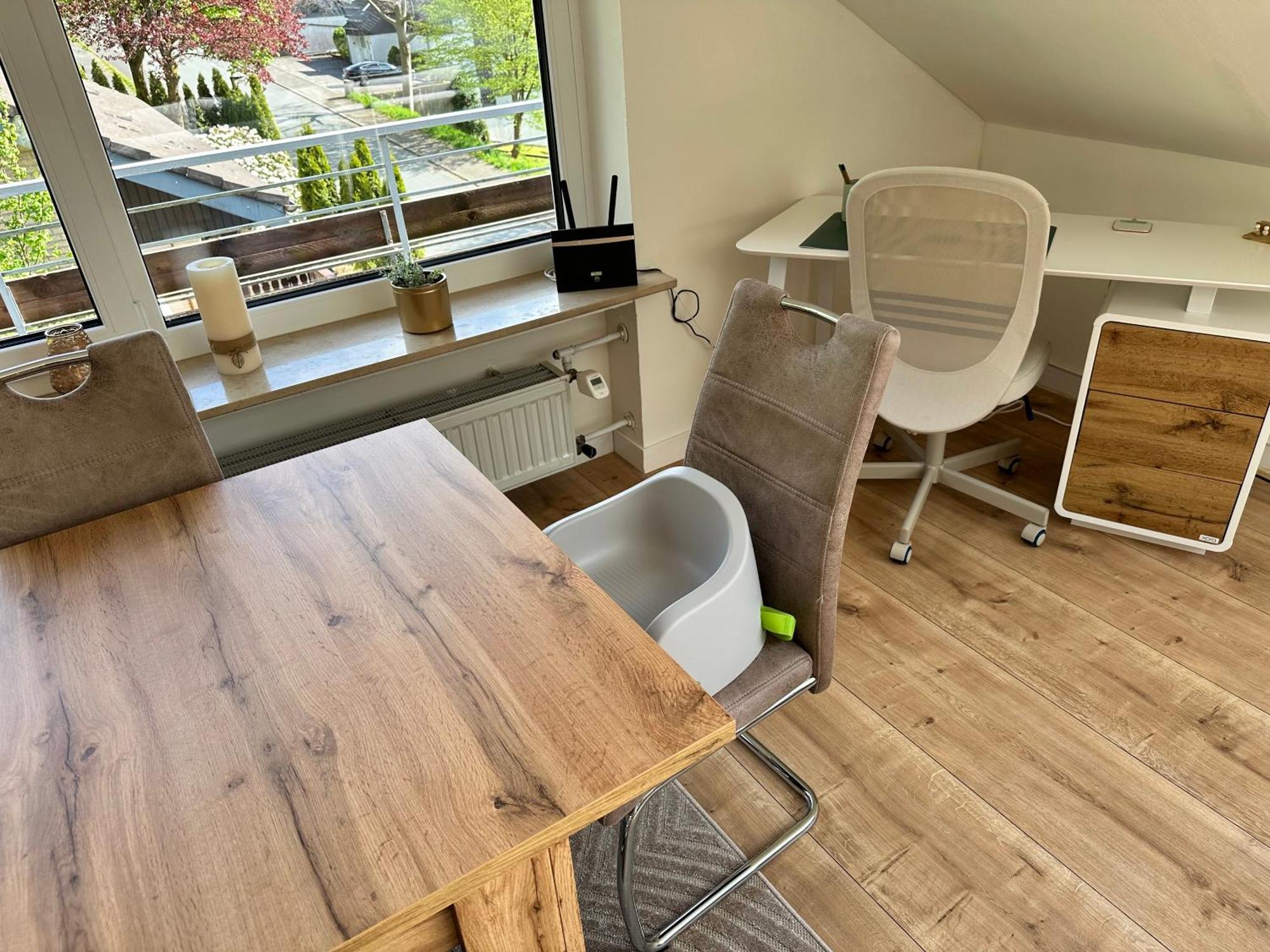 Appartamento Fuchsbau Winterberg Esterno foto