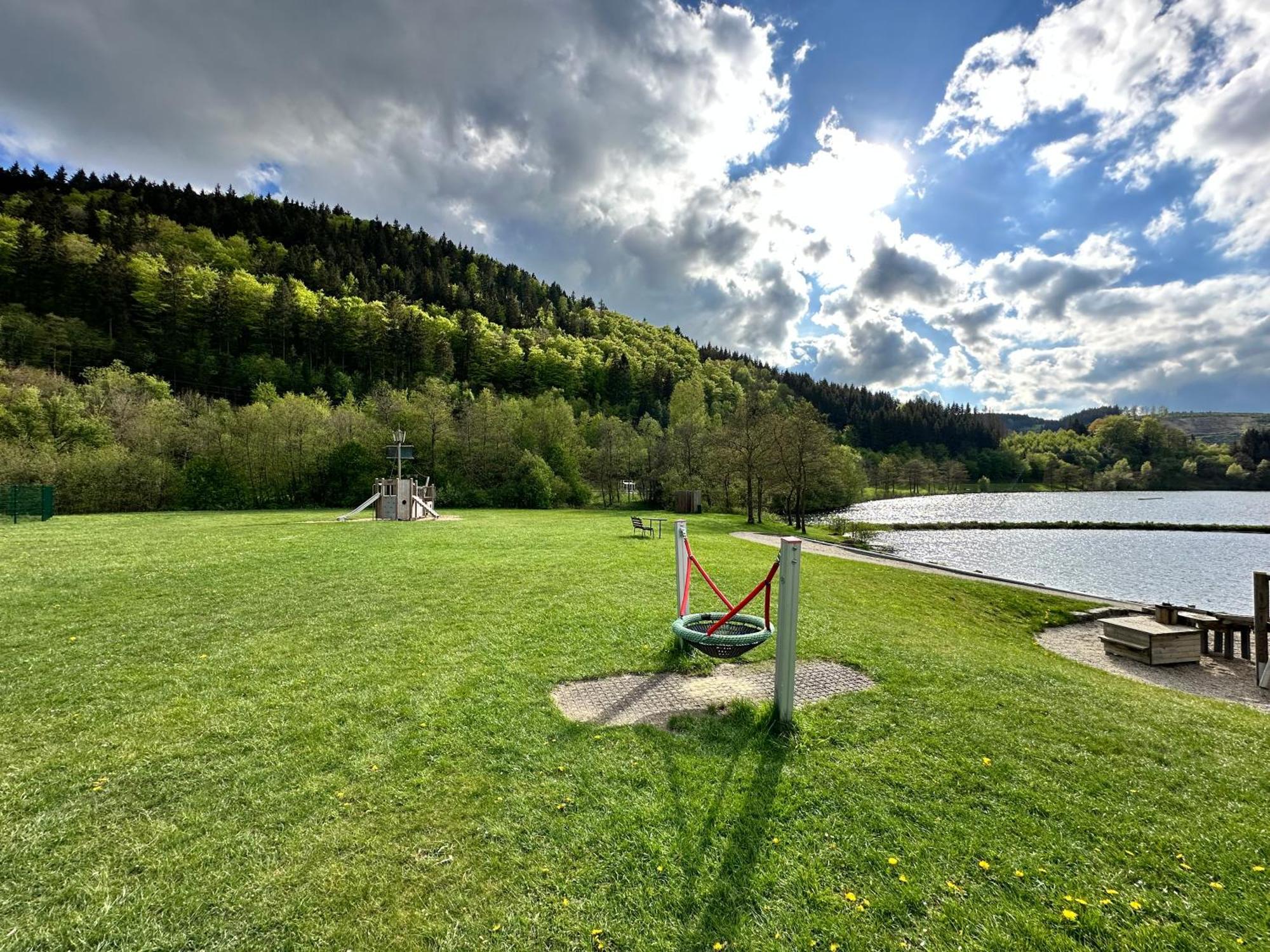 Appartamento Fuchsbau Winterberg Esterno foto